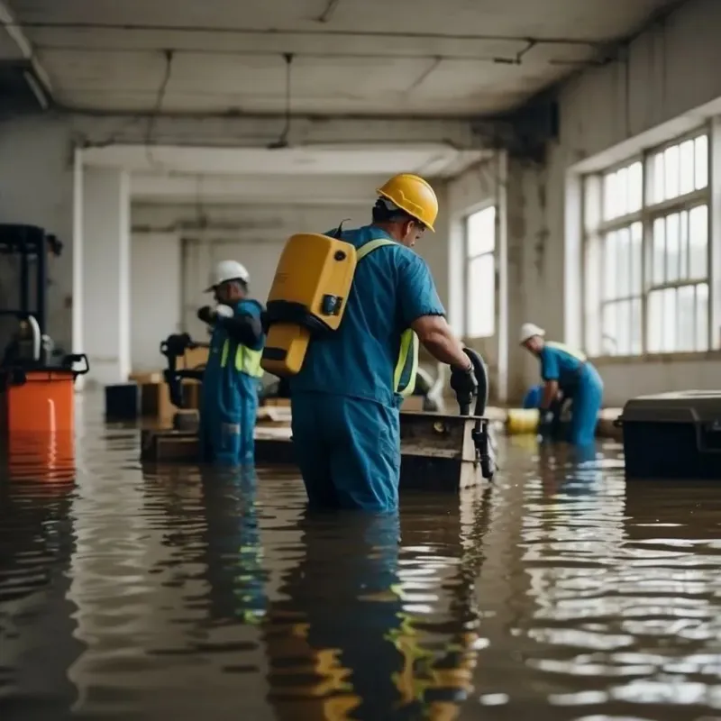 Emergency Water Extraction And Removal in Sheridan, CA
